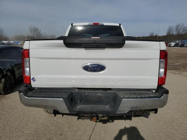 2018 FORD F250 SUPER - 1FT7W2B6XJEB68792