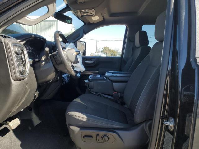 2020 CHEVROLET SILVERADO - 1GC4YTEYXLF347833