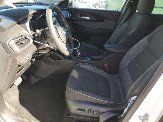 2021 CHEVROLET TRAILBLAZE - KL79MPSL5MB089504