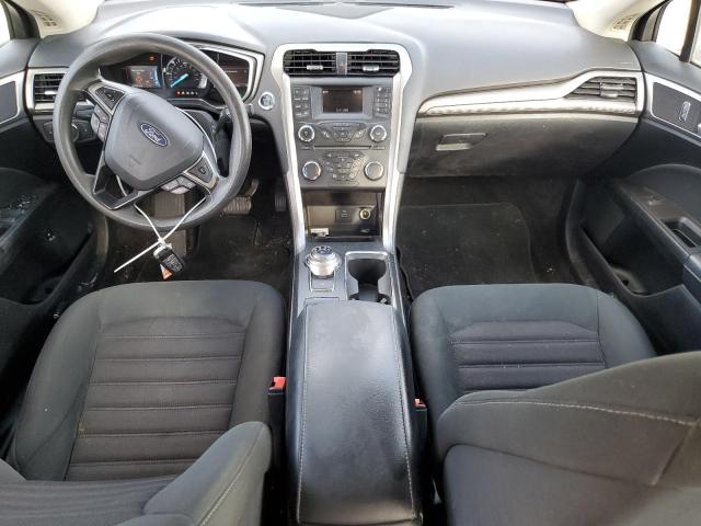 2018 FORD FUSION SE - 3FA6P0LU8JR197026