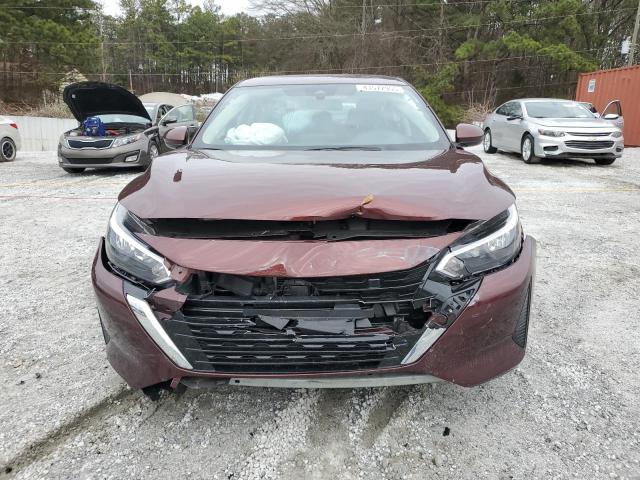 2024 NISSAN SENTRA SV - 3N1AB8CV3RY244350