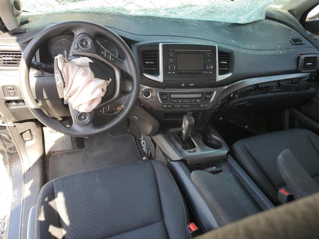 2018 HONDA RIDGELINE - 5FPYK2F19JB002705