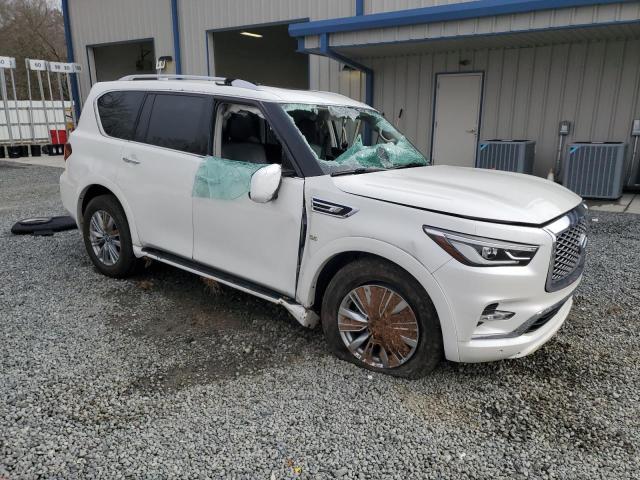Vin: jn8az2ne7j9195719, lot: 43624015, infiniti qx80 base 20184