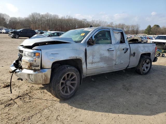 CHEVROLET SILVERADO K1500 LTZ