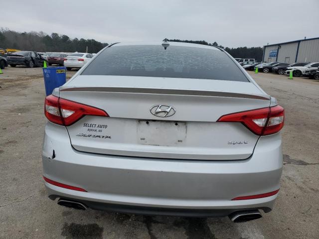 2016 HYUNDAI SONATA SPO - 5NPE34AF3GH395652