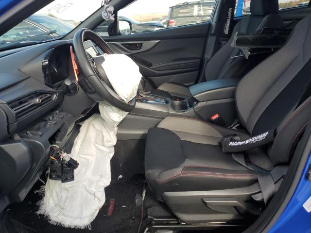 2022 SUBARU WRX JF1VBAB68N8032300