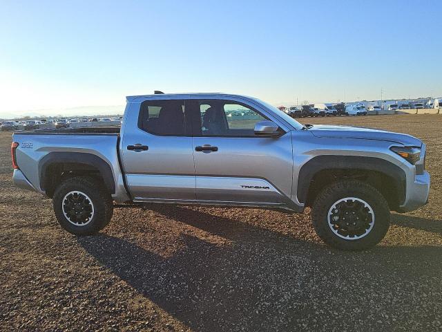 Vin: 3tylb5jn8rt033177, lot: 46541115, toyota tacoma double cab 20244