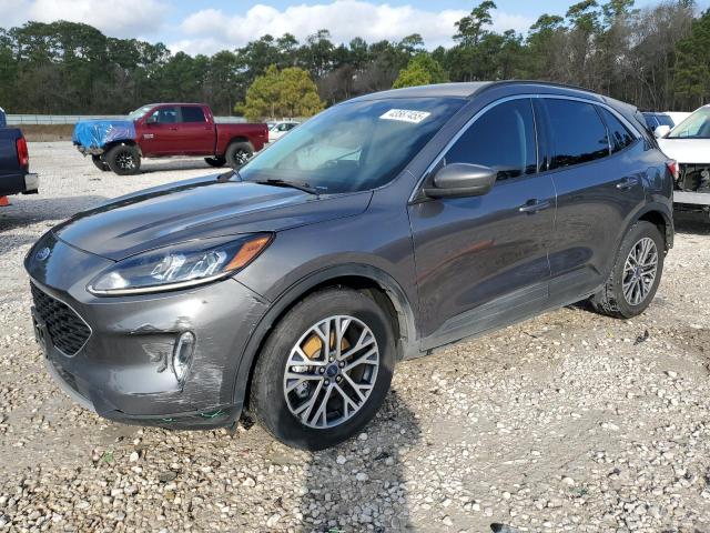 2022 FORD ESCAPE SEL - 1FMCU0H61NUB87951