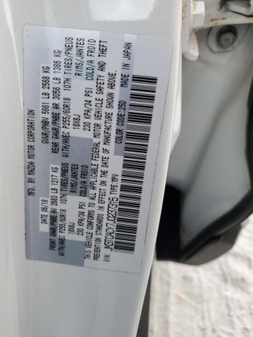 2018 MAZDA CX-9 TOURI - JM3TCACY7J0237315