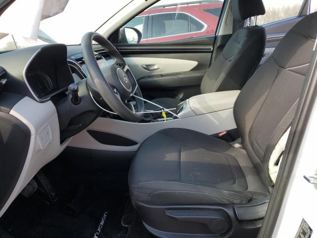 2024 HYUNDAI TUCSON SE - 5NMJA3DEXRH354937