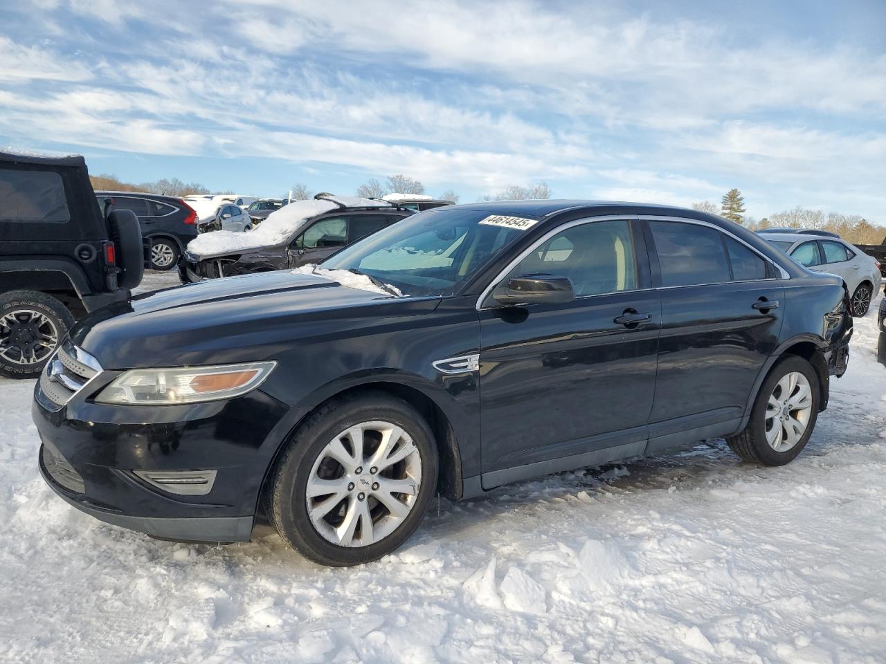 FORD TAURUS SEL