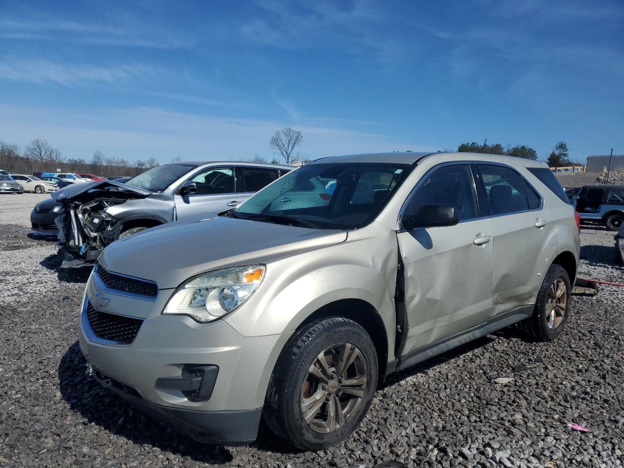 CHEVROLET EQUINOX LS