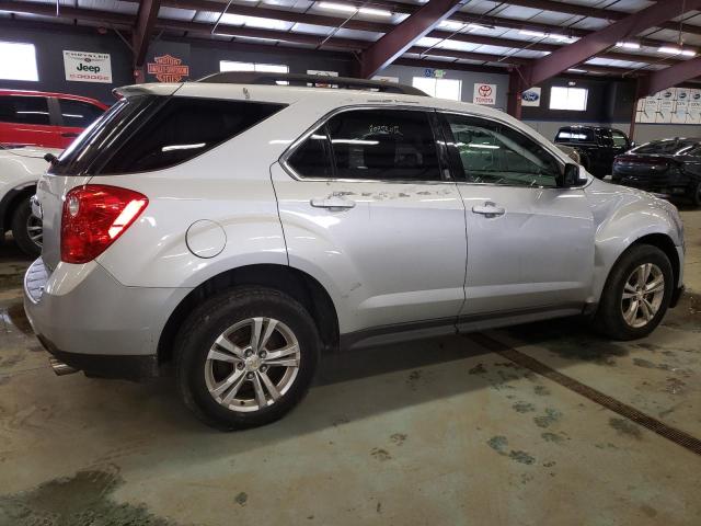 CHEVROLET EQUINOX LT 2014 silver 4dr spor gas 2GNFLFE36E6193364 photo #4