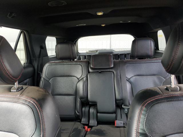 2017 FORD EXPLORER S - 1FM5K8GT6HGC85302