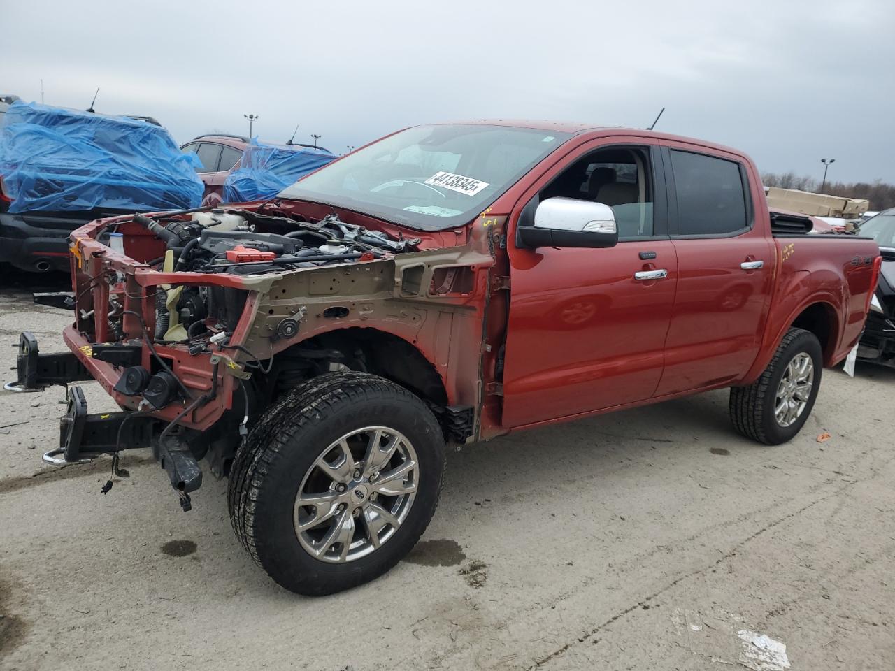 1FTER4FH2KLA78801 FORD RANGER XL 2019