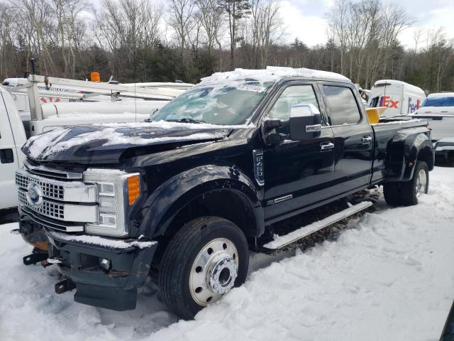 Global Auto Auctions: 2017 FORD F450 SUPER