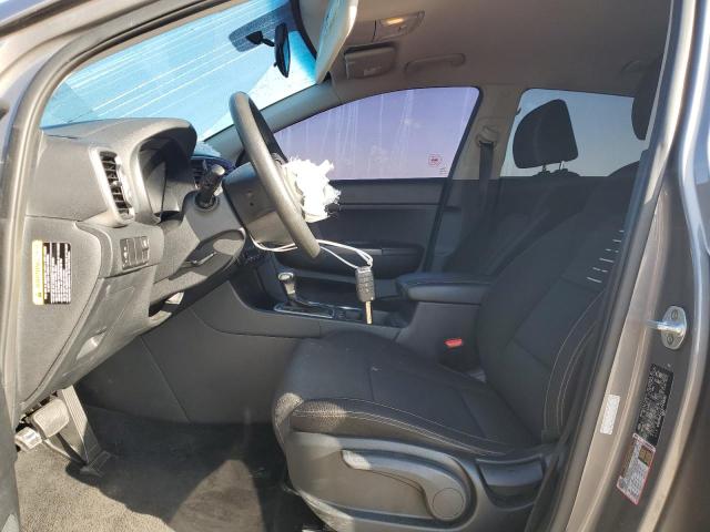 2018 KIA SPORTAGE L - KNDPMCAC3J7448092