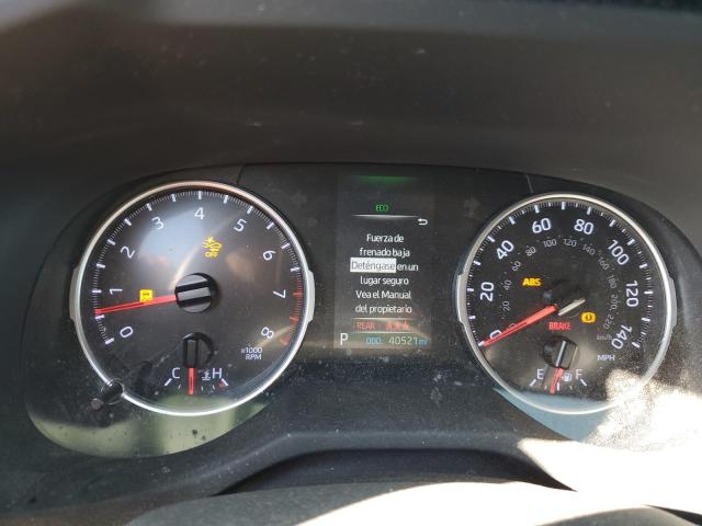 2019 TOYOTA RAV4 LE - JTMF1RFV0KD034210