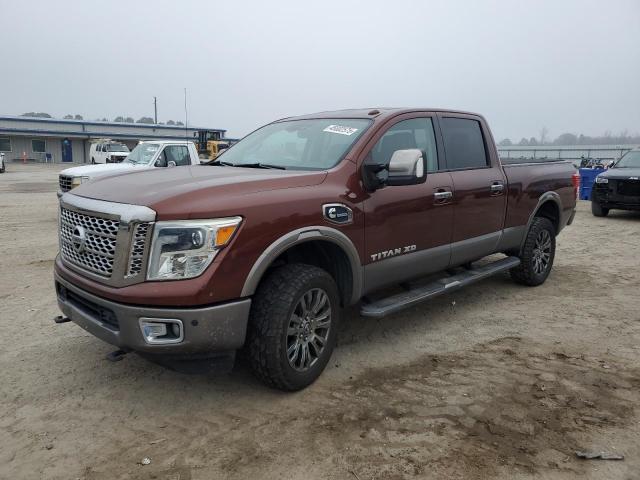 NISSAN TITAN XD S