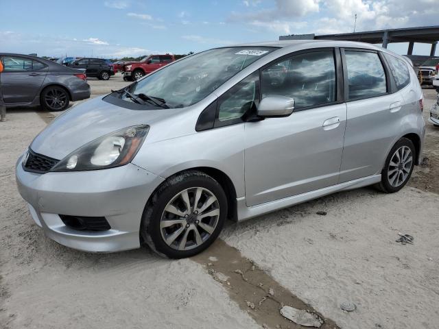 2013 HONDA FIT SPORT - JHMGE8H55DC042780