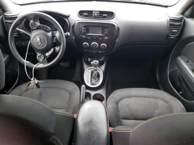 2016 KIA SOUL + KNDJP3A56G7821343