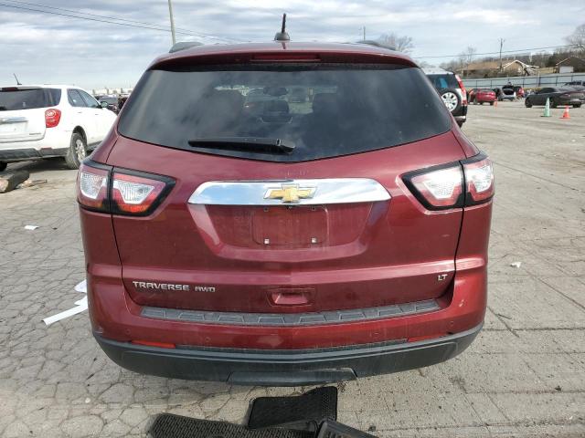 2017 CHEVROLET TRAVERSE L - 1GNKVGKDXHJ336724
