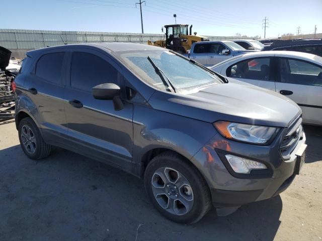 Vin: maj3s2fexlc325351, lot: 44635325, ford ecosport s 20204