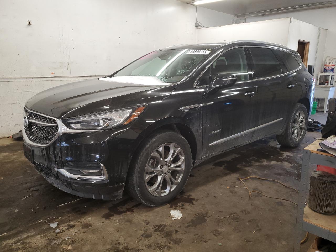 5GAEVCKW7JJ104301 BUICK ENCLAVE AV 2018