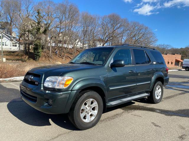 TOYOTA SEQUOIA SR