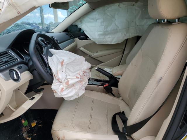 2019 VOLKSWAGEN PASSAT WOL 1VWLA7A36KC009957