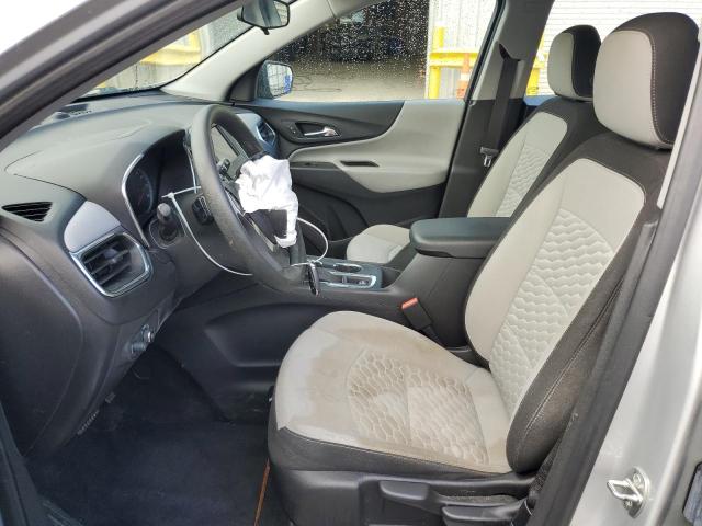 2021 CHEVROLET EQUINOX LS - 3GNAXHEV0MS135231