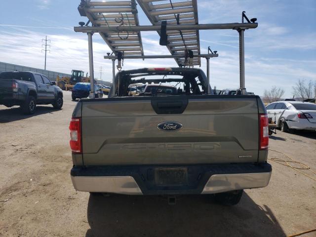 2020 FORD F150 SUPER - 1FTEW1EP9LKF09741