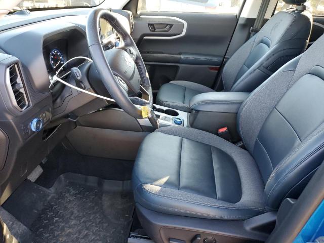2022 FORD BRONCO SPO - 3FMCR9C69NRD64881
