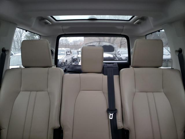 2016 LAND ROVER LR4 HSE - SALAG2V62GA838570
