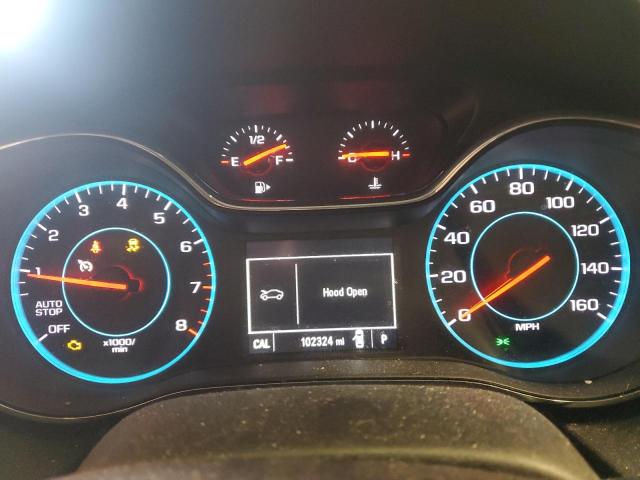 2017 CHEVROLET CRUZE LT - 1G1BE5SM4H7158585