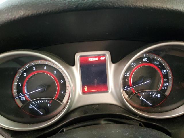 2016 DODGE JOURNEY SE - 3C4PDCAB3GT138293