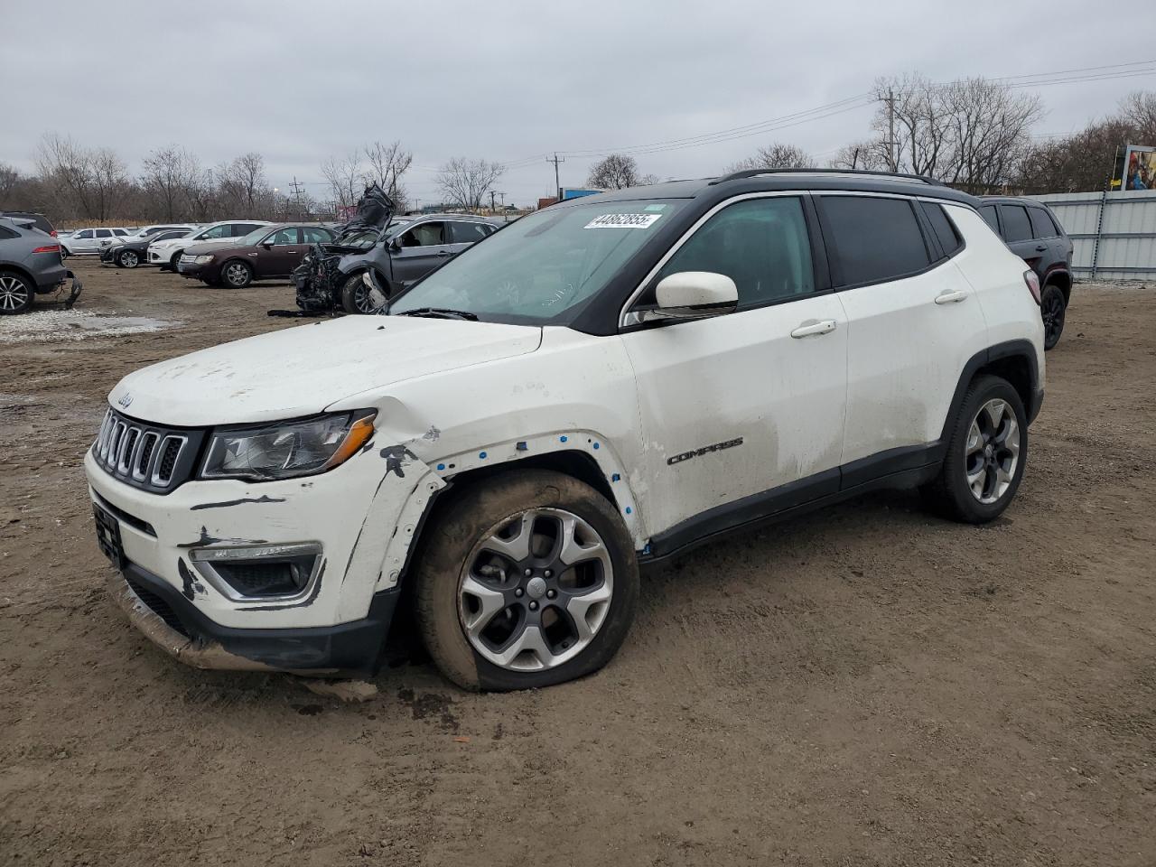 JEEP COMPASS LIMITED