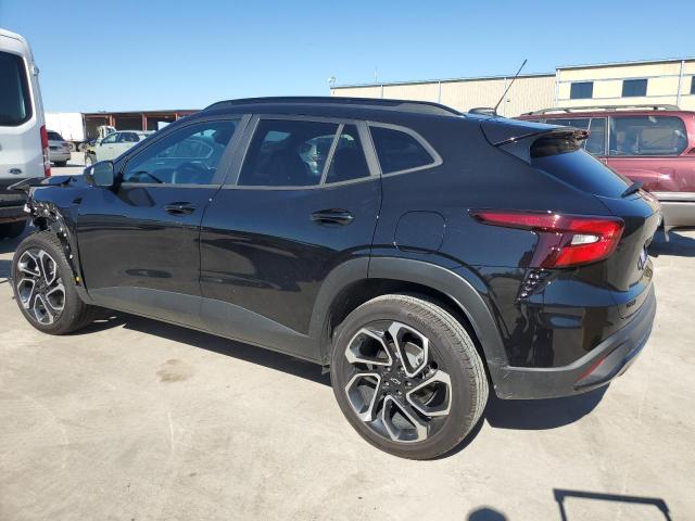 2025 CHEVROLET TRAX 2RS KL77LJEP2SC158386