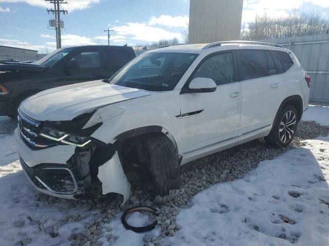 Vin: 1v2sr2ca5mc578371, lot: 43546565, volkswagen atlas sel r-line 2021 img_1