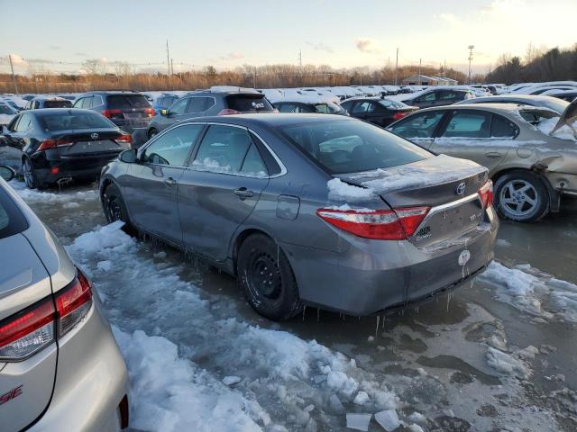 2017 TOYOTA CAMRY HYBR - 4T1BD1FK7HU214673