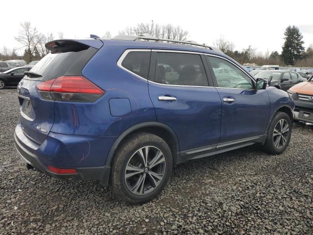2017 NISSAN ROGUE SV - 5N1AT2MV0HC851072