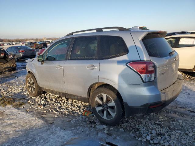 2017 SUBARU FORESTER JF2SJAGC9HH592573
