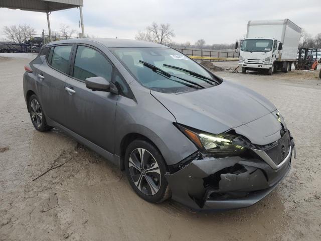 Vin: 1n4bz1cv0nc551309, lot: 43648275, nissan leaf sv plus 20224
