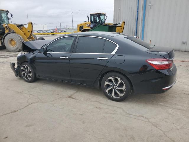 2017 HONDA ACCORD EX - 1HGCR2F7XHA301823
