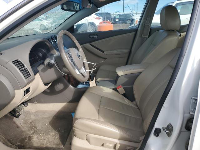 NISSAN ALTIMA BASE