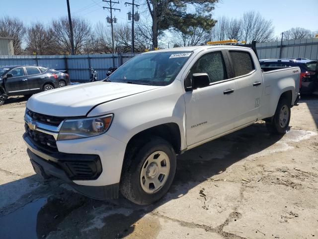 CHEVROLET COLORADO