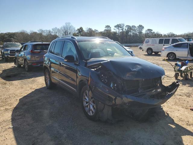Vin: wvgrv7ax7hw505017, lot: 45541975, volkswagen tiguan wolfsburg 20174