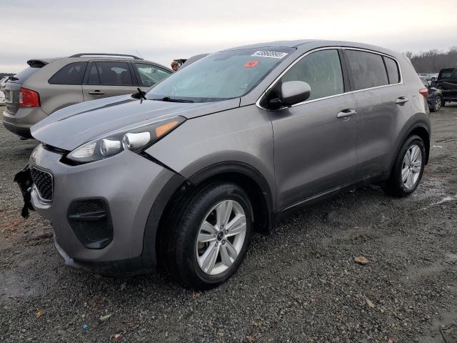 KIA SPORTAGE L