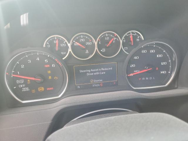 2021 CHEVROLET SILVERADO - 1GCPWCEDXMZ436673