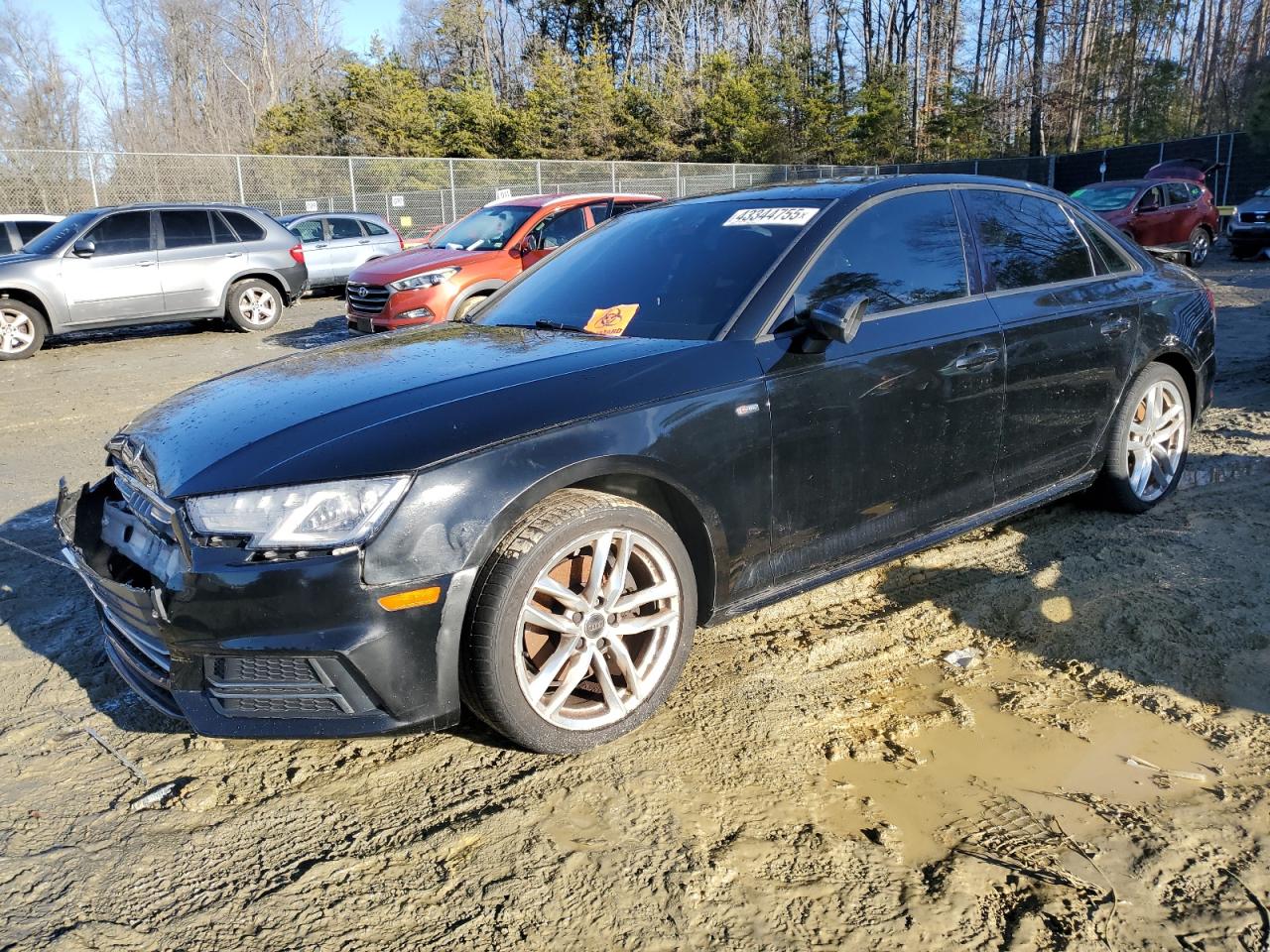 AUDI A4 ULTRA PREMIUM